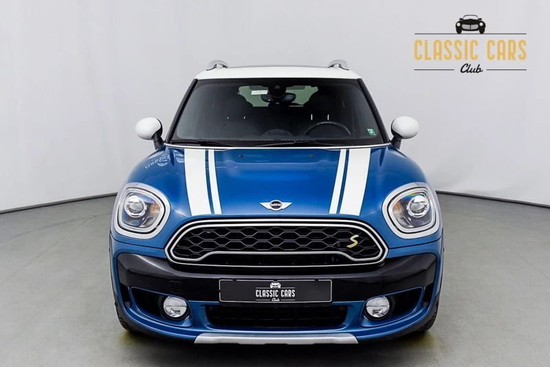 Mini Countryman Plug-in-Hybrid, снимка 2 - Автомобили и джипове - 47302441