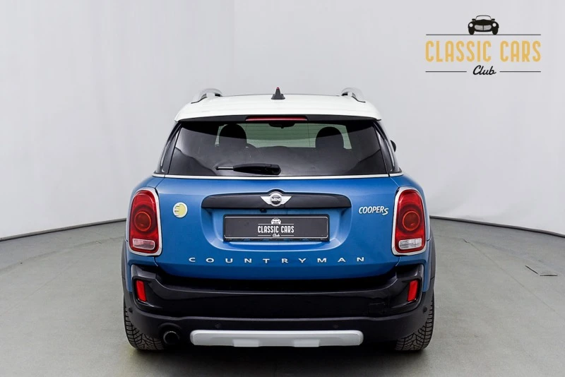 Mini Countryman Plug-in-Hybrid, снимка 5 - Автомобили и джипове - 47302441