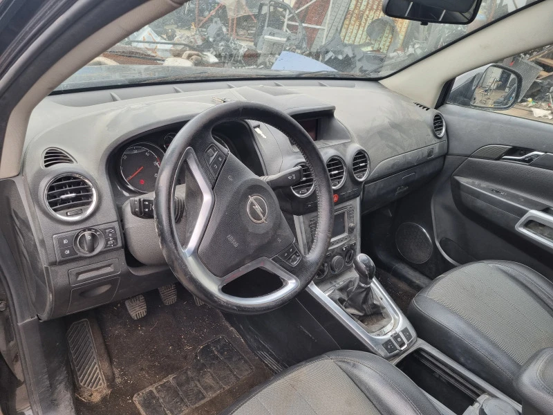 Opel Antara 2.2dizel-163ks-2012god-Z22D1, снимка 9 - Автомобили и джипове - 47402343