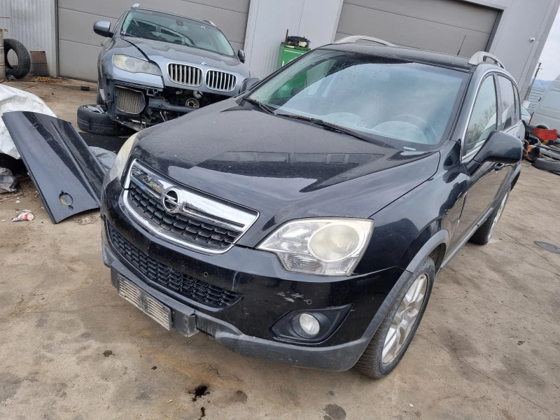 Opel Antara 2.2dizel-163ks-2012god-Z22D1, снимка 1 - Автомобили и джипове - 47402343