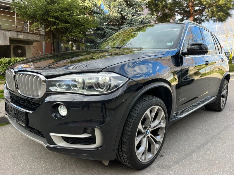 BMW X5 3.0xd PANORAMA/150.000km!/FULL/UNIKAT, снимка 1 - Автомобили и джипове - 45115667