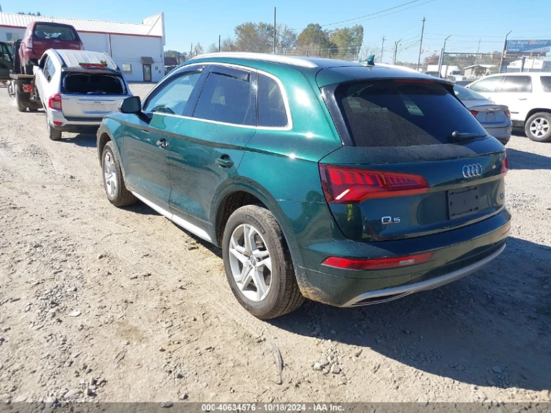 Audi Q5 2.0 TSFI Premium Plus , снимка 6 - Автомобили и джипове - 48013148