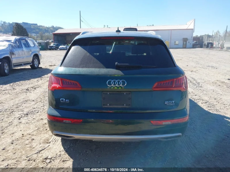 Audi Q5 2.0 TSFI Premium Plus , снимка 5 - Автомобили и джипове - 48013148