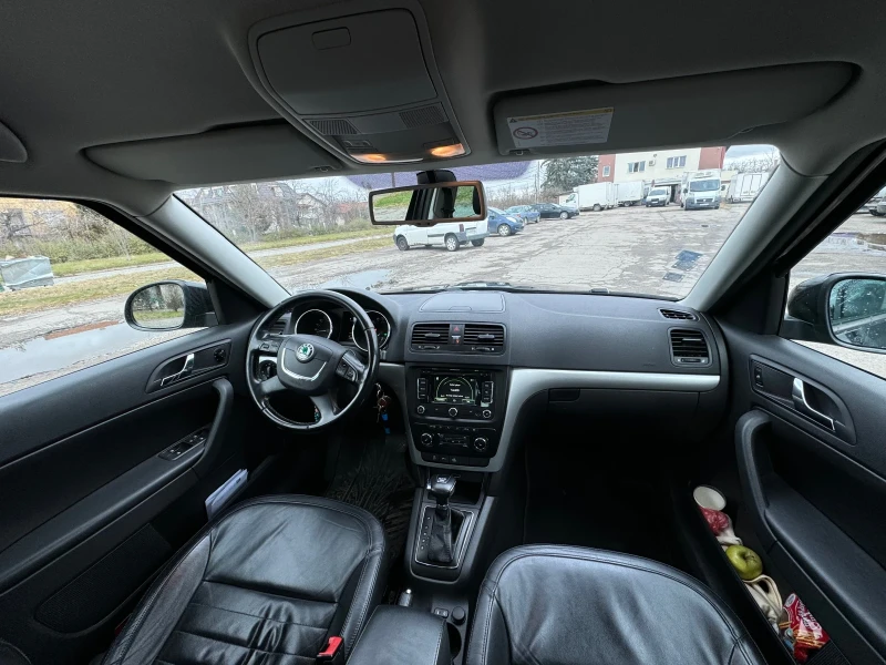 Skoda Yeti 2.0TDI, снимка 9 - Автомобили и джипове - 48759504