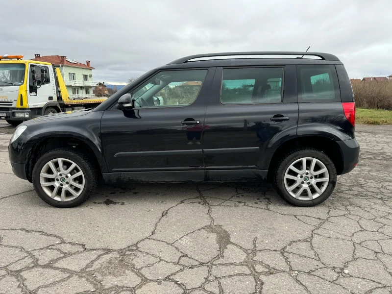 Skoda Yeti 2.0TDI, снимка 6 - Автомобили и джипове - 48759504