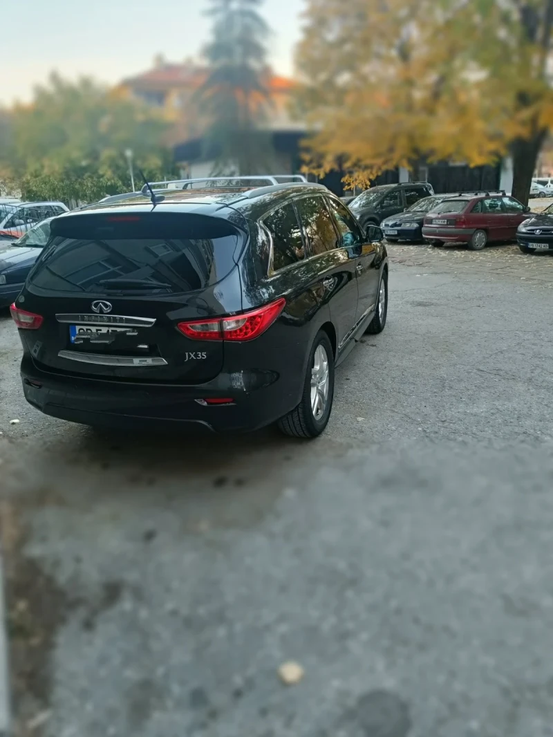 Infiniti QX60 JX35 , снимка 4 - Автомобили и джипове - 48368489