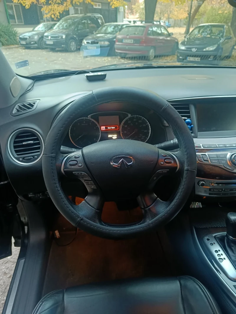 Infiniti QX60 JX35 , снимка 11 - Автомобили и джипове - 48368489