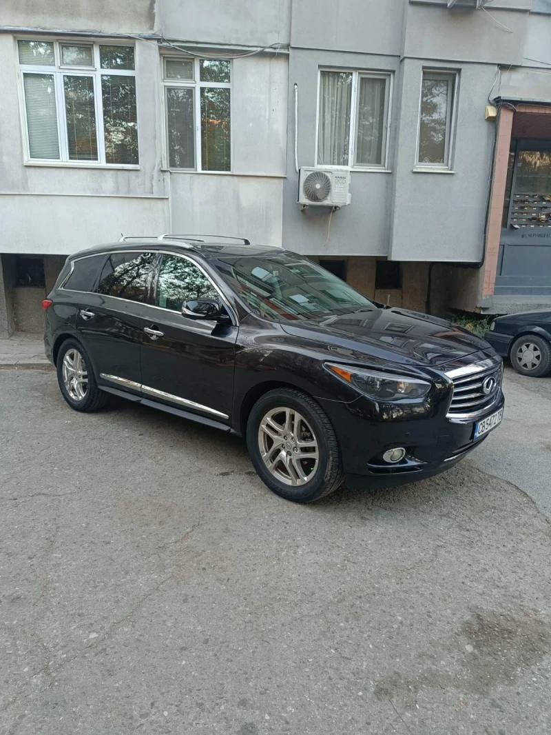 Infiniti QX60 JX35 , снимка 8 - Автомобили и джипове - 48368489