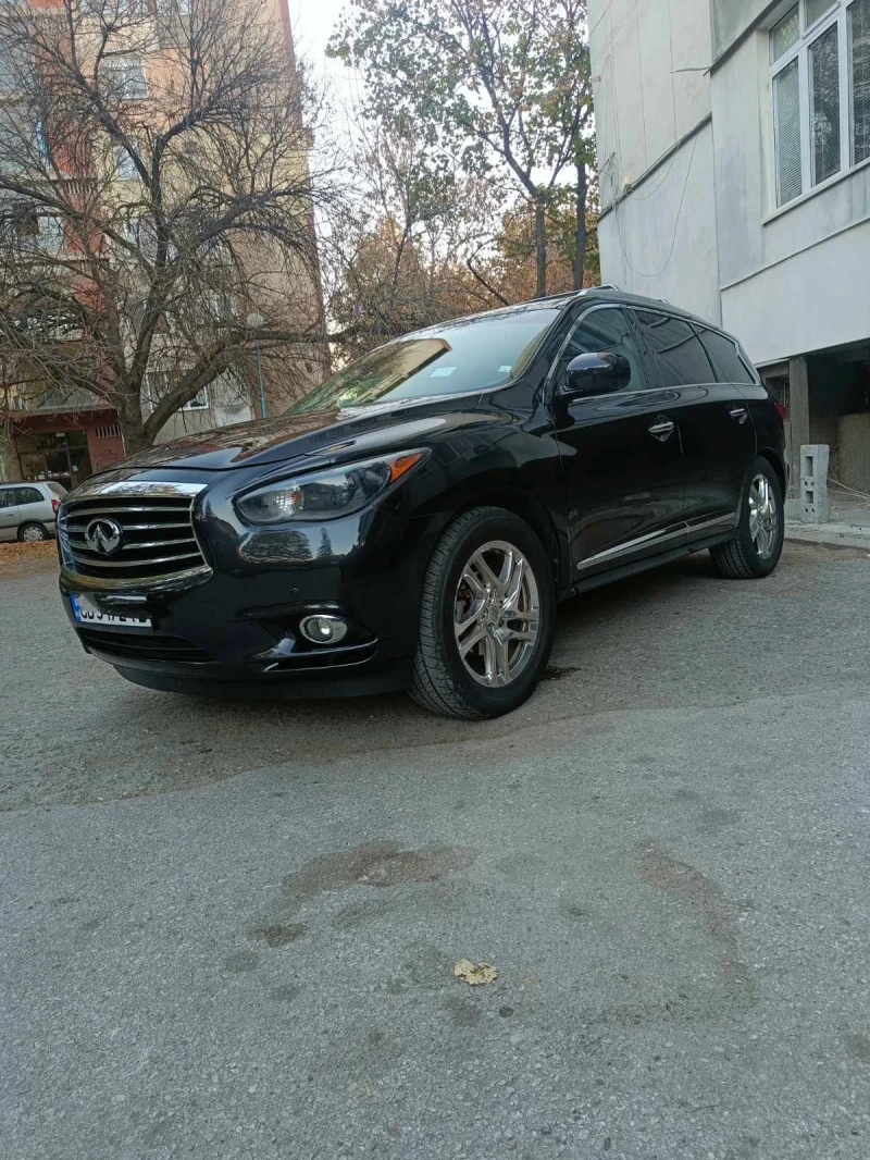 Infiniti QX60 JX35 , снимка 1 - Автомобили и джипове - 48368489