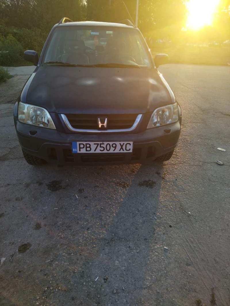 Honda Cr-v 2.0 , снимка 1 - Автомобили и джипове - 48408753