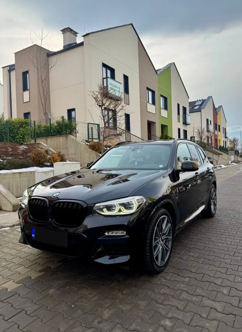 BMW X3 30d* xDrive* M-Pack* Memory* 360* Harman Kardon* P, снимка 4 - Автомобили и джипове - 48693408