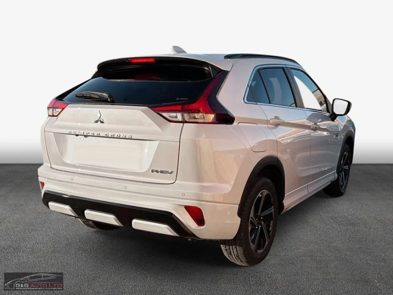 Mitsubishi Eclipse Cross НОВ!2.4PHEV/188HP/4X4/PLUS/CAM/NAVI/LED/KLESS/829b, снимка 6 - Автомобили и джипове - 49087290