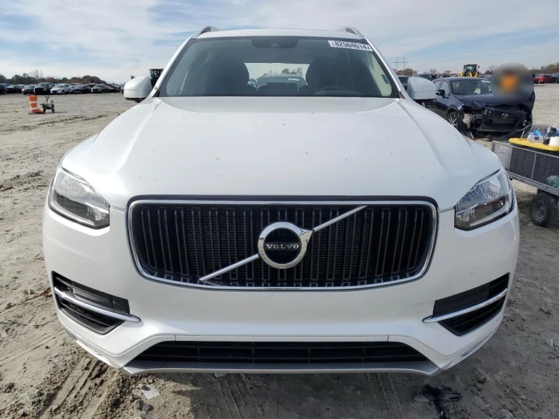 Volvo Xc90 T5* Подгрев* З.Камера* Парктроници* , снимка 5 - Автомобили и джипове - 49231284