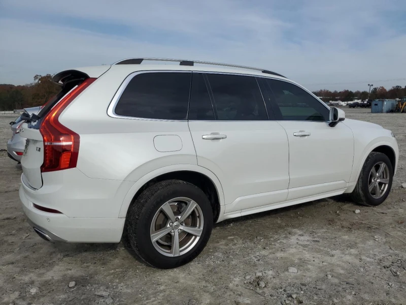 Volvo Xc90 T5* Подгрев* З.Камера* Парктроници* , снимка 3 - Автомобили и джипове - 49231284