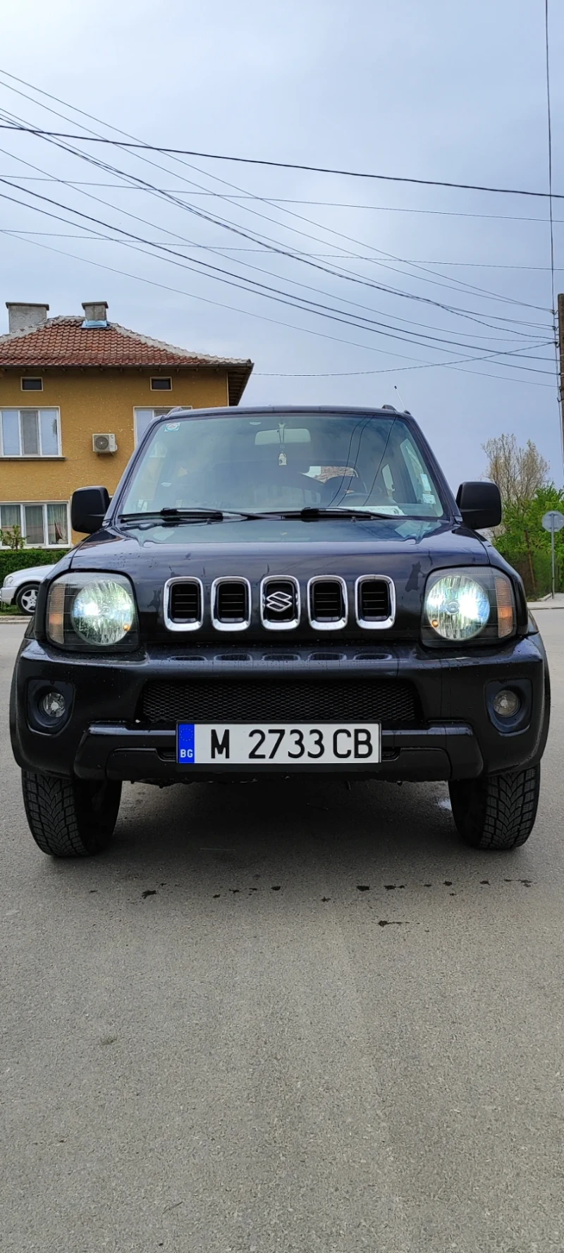 Suzuki Jimny 1.3i 4x4