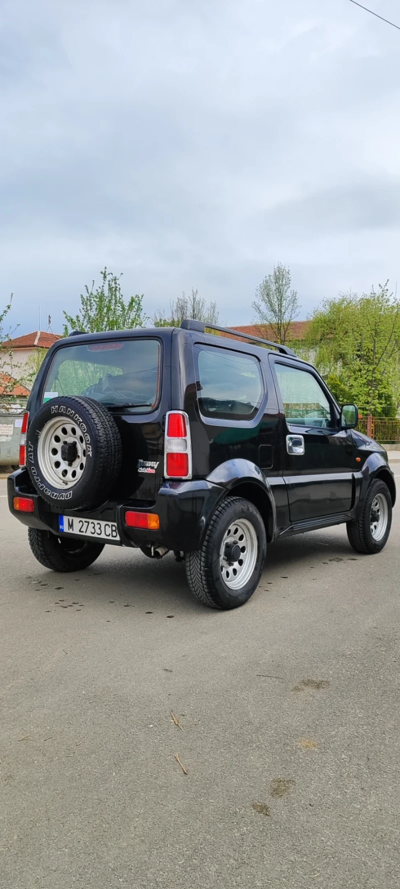 Suzuki Jimny 1.3i 4x4, снимка 5 - Автомобили и джипове - 52433207