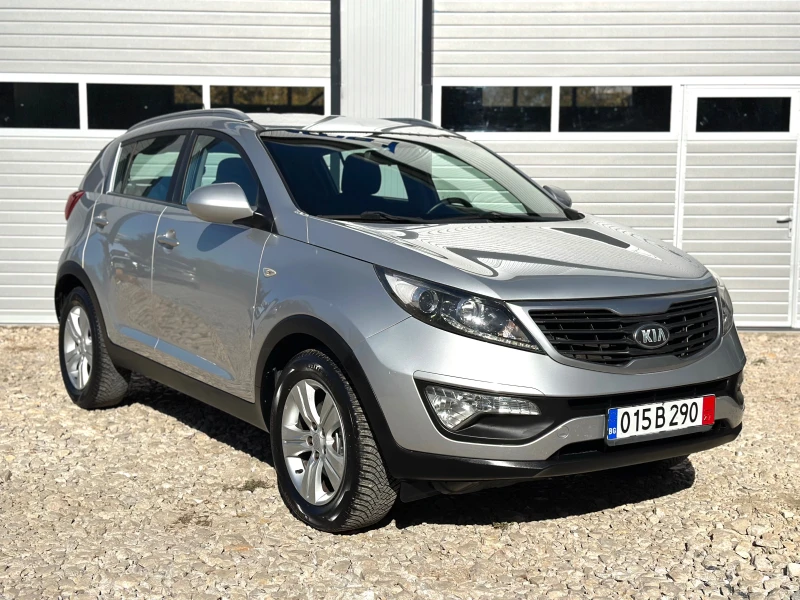 Kia Sportage 1.6 i 135кс НАВИ КАМЕРА  LED CARPLAY 