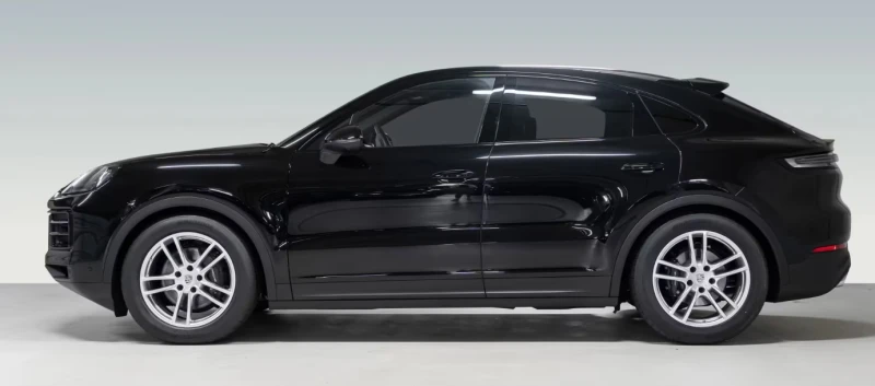 Porsche Cayenne Coupe* Bose* InnoDrive, снимка 2 - Автомобили и джипове - 52243578