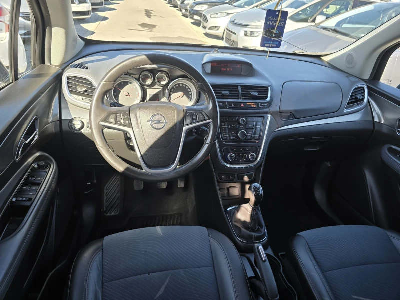 Opel Mokka CRDI evro 5B , снимка 7 - Автомобили и джипове - 52254757