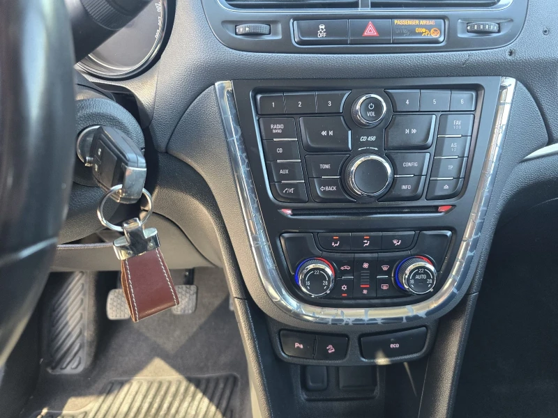 Opel Mokka CRDI evro 5B , снимка 13 - Автомобили и джипове - 52254757