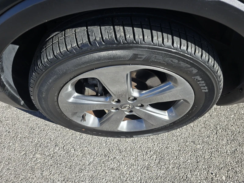 Opel Mokka CRDI evro 5B , снимка 16 - Автомобили и джипове - 52254757