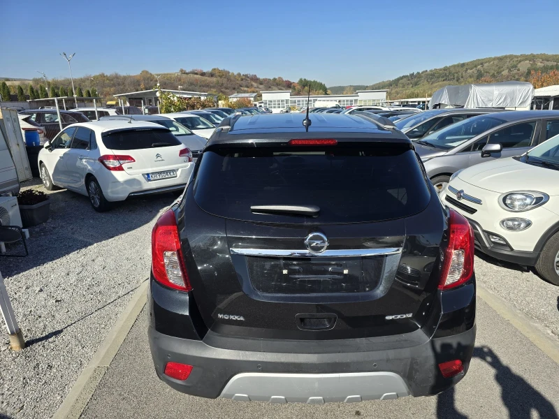 Opel Mokka CRDI evro 5B , снимка 6 - Автомобили и джипове - 52254757
