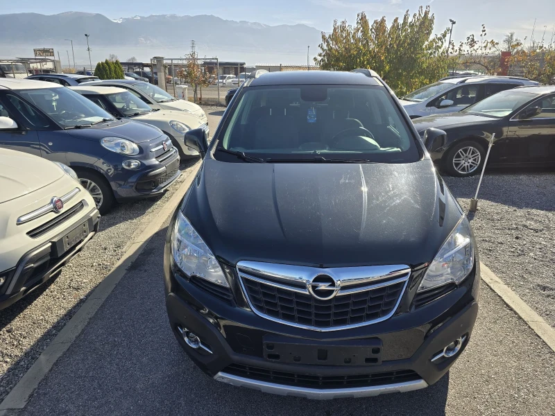 Opel Mokka CRDI evro 5B , снимка 2 - Автомобили и джипове - 52254757