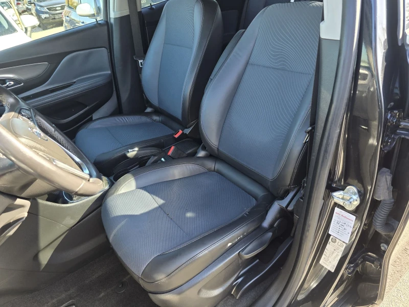 Opel Mokka CRDI evro 5B , снимка 9 - Автомобили и джипове - 52254757