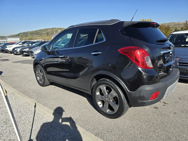 Opel Mokka CRDI evro 5B , снимка 5 - Автомобили и джипове - 52254757