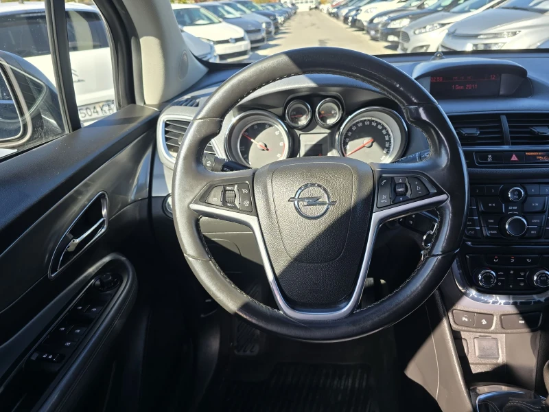 Opel Mokka CRDI evro 5B , снимка 14 - Автомобили и джипове - 52254757