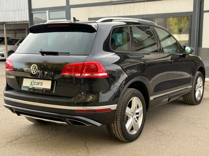 VW Touareg N1, снимка 4 - Автомобили и джипове - 52390213