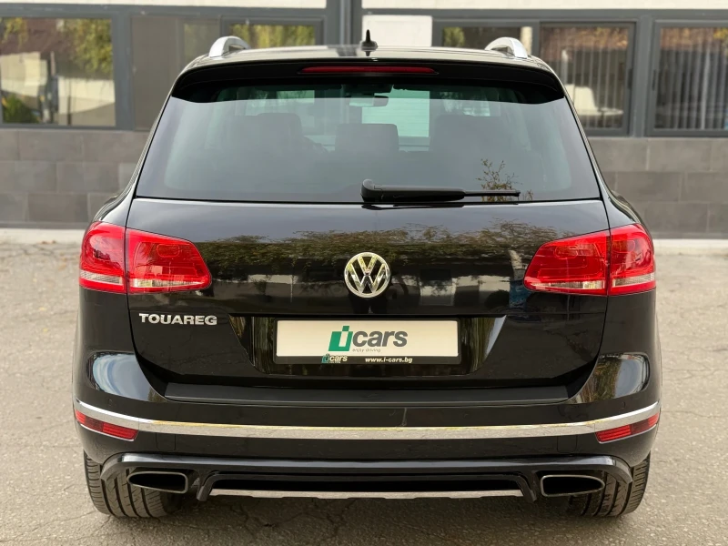 VW Touareg N1, снимка 5 - Автомобили и джипове - 52390213
