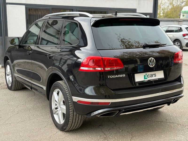 VW Touareg N1, снимка 6 - Автомобили и джипове - 52390213