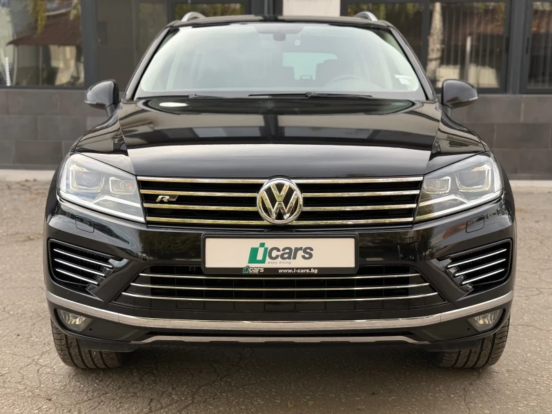 VW Touareg N1, снимка 2 - Автомобили и джипове - 52390213