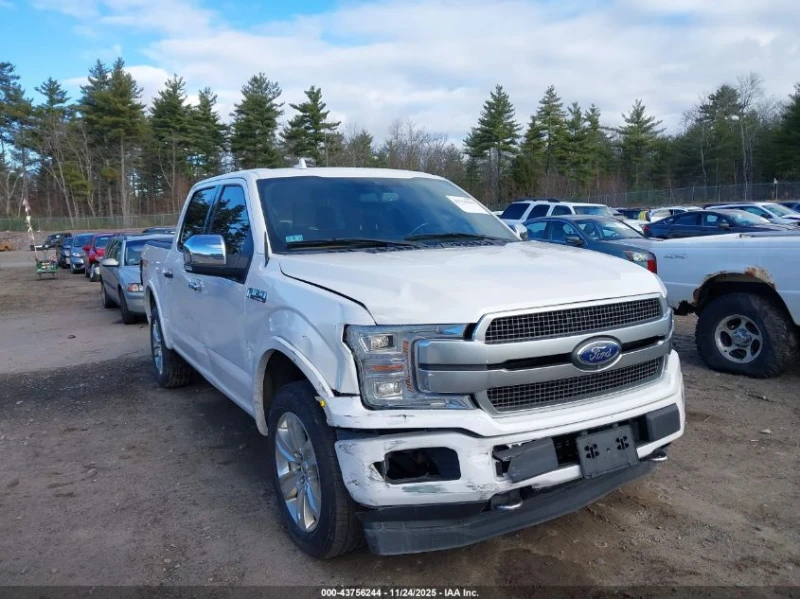 Ford F150 3.5L V-6 DI, DOHC, VVT, TURBO, 375HP 4X4 Drive