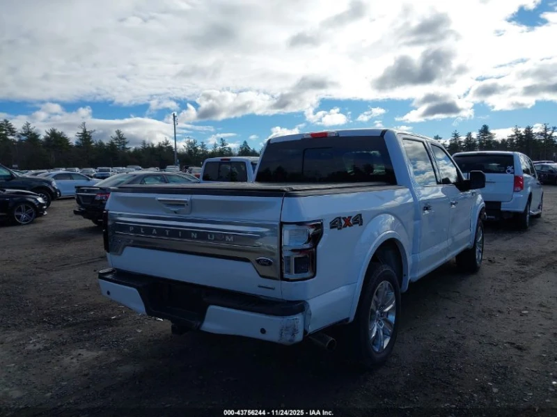 Ford F150 3.5L V-6 DI, DOHC, VVT, TURBO, 375HP 4X4 Drive, снимка 9 - Автомобили и джипове - 52838014