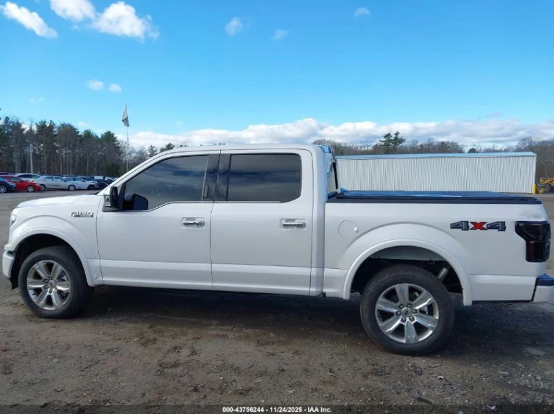 Ford F150 3.5L V-6 DI, DOHC, VVT, TURBO, 375HP 4X4 Drive, снимка 6 - Автомобили и джипове - 52838014