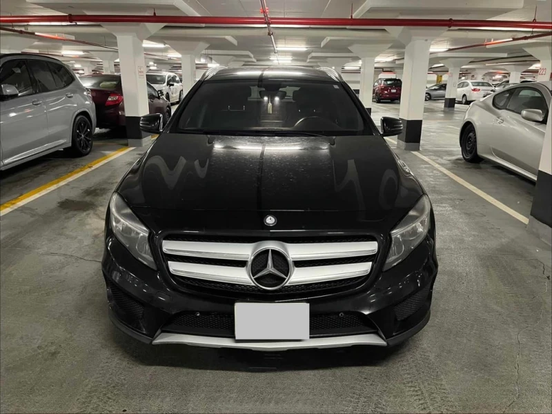 Mercedes-Benz GLA 250 2015 4MATIC * БЕЗ ПЪРВОНАЧАЛНА ВНОСКА* , снимка 2 - Автомобили и джипове - 53026467