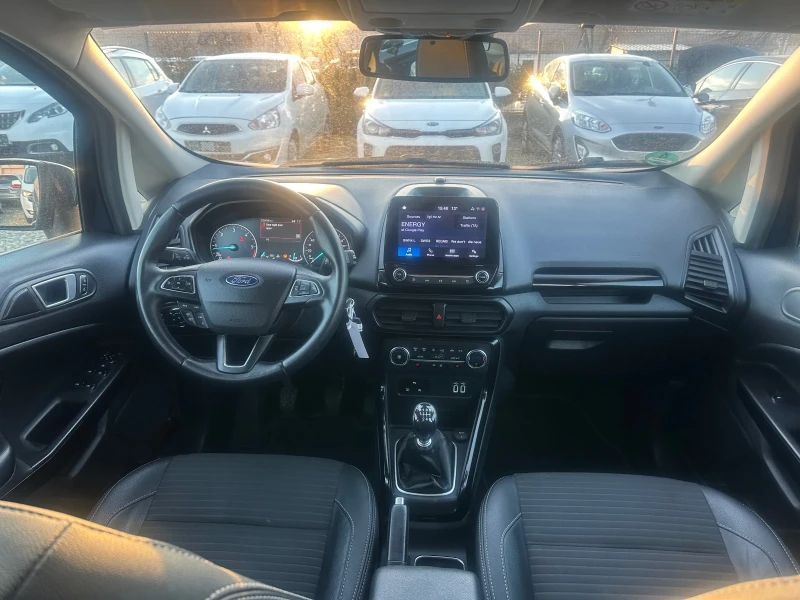 Ford EcoSport, снимка 10 - Автомобили и джипове - 53115734