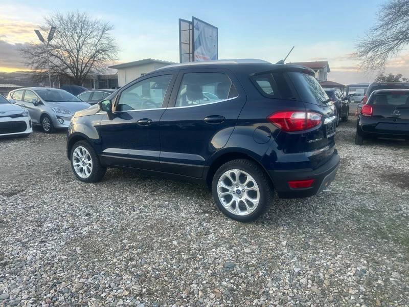 Ford EcoSport, снимка 5 - Автомобили и джипове - 53115734