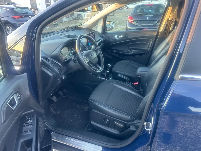 Ford EcoSport, снимка 7 - Автомобили и джипове - 53115734