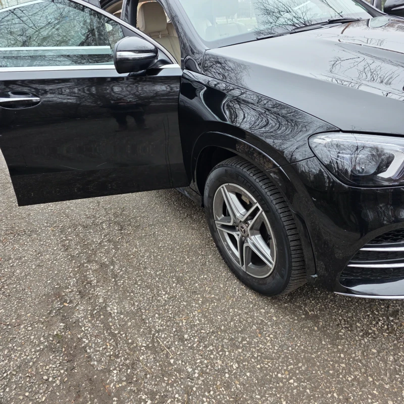 Mercedes-Benz GLE 400 купе, снимка 17 - Автомобили и джипове - 53225301