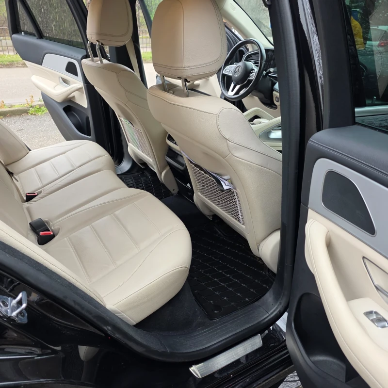 Mercedes-Benz GLE 400 купе, снимка 11 - Автомобили и джипове - 53225301