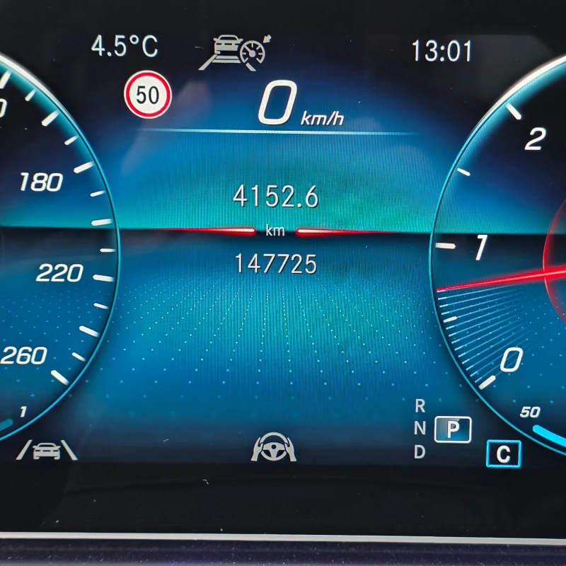 Mercedes-Benz GLE 400 купе, снимка 7 - Автомобили и джипове - 53225301