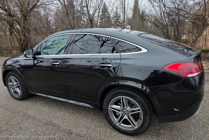 Mercedes-Benz GLE 400 купе, снимка 4 - Автомобили и джипове - 53225301