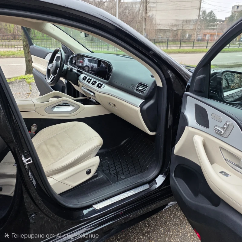Mercedes-Benz GLE 400 купе, снимка 13 - Автомобили и джипове - 53225301