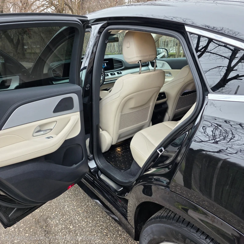 Mercedes-Benz GLE 400 купе, снимка 9 - Автомобили и джипове - 53225301