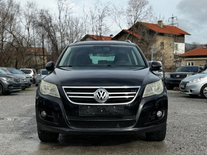 VW Tiguan 2.0TDI 4MOTION, снимка 3 - Автомобили и джипове - 53246333