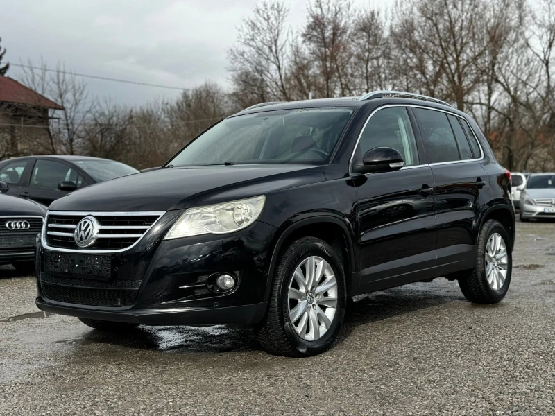 VW Tiguan 2.0TDI 4MOTION