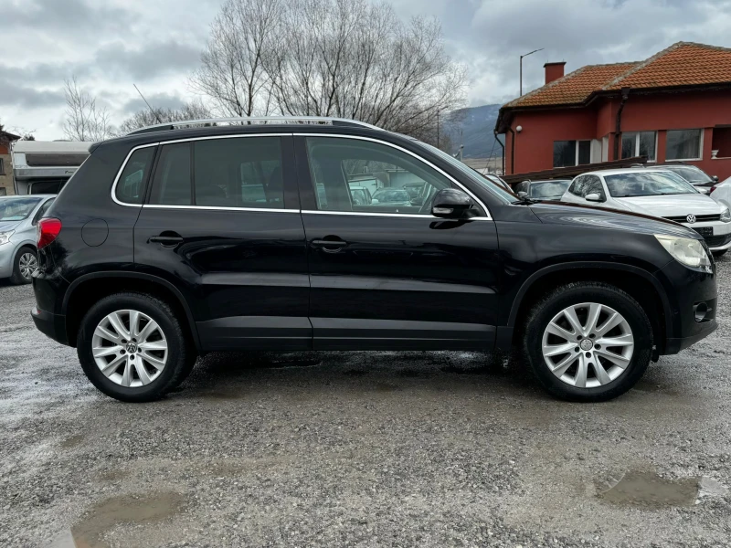 VW Tiguan 2.0TDI 4MOTION, снимка 6 - Автомобили и джипове - 53246333